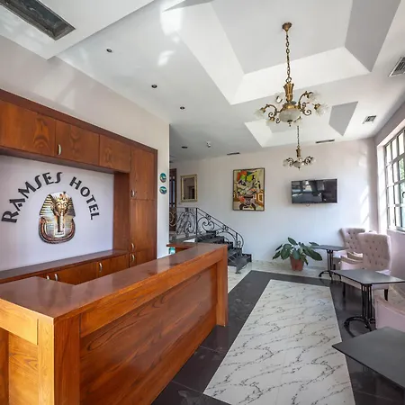 Ramses Ks Hotel 3*