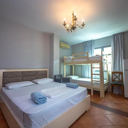Hotel Ramses Ks Golem (Tirana)
