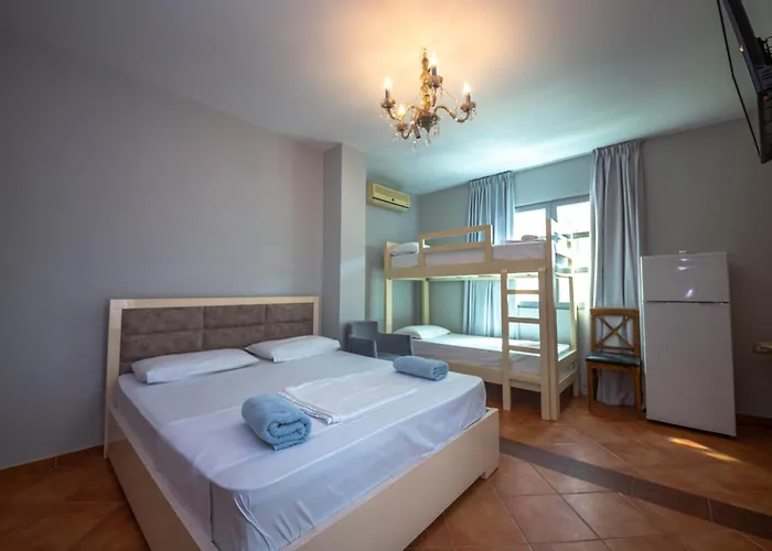 Hotel Ramses Ks Golem (Tirana)