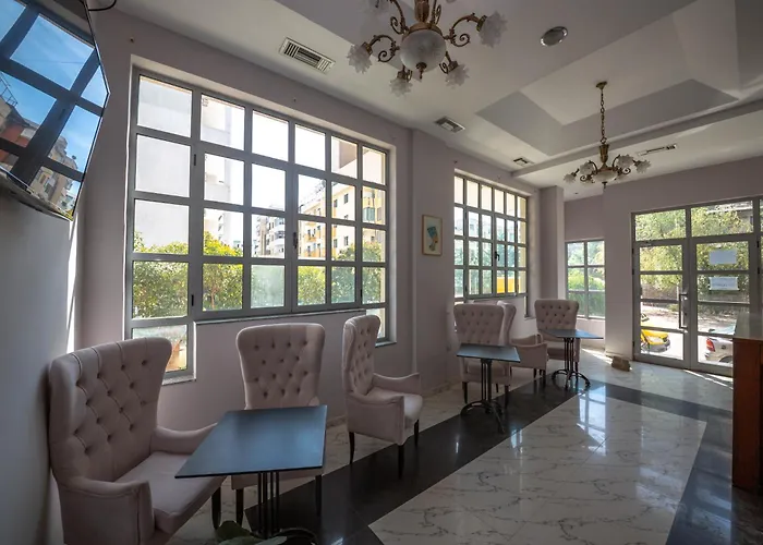 Ramses Ks Hotel Golem (Tirana)